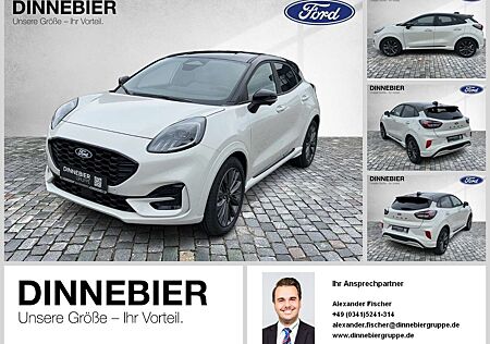 Ford Puma Sound Edition LED+360°Kamera+Winterpaket