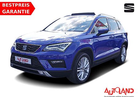 Seat Ateca 2.0 TSI Xcellence 4Drive DSG Navi LED AHK