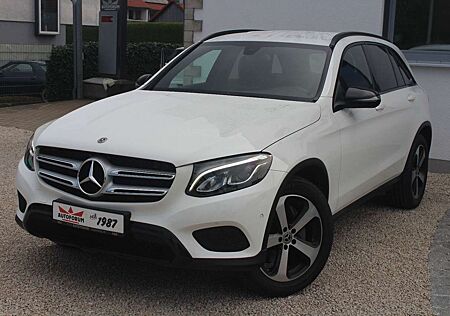 Mercedes-Benz GLC 250 4Matic~Leder~LED~AHK~
