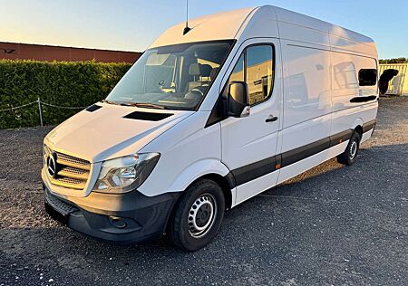 Mercedes-Benz Sprinter 316 CDI 316 CDI (BlueTec) 906.235