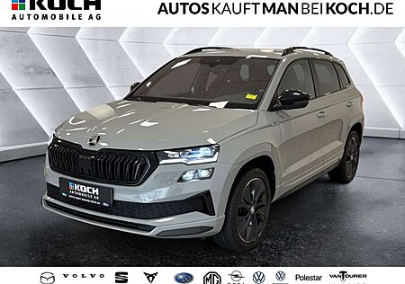 Skoda Karoq 2.0 TDI SPORTLINE MATRIX NAVI PDC KESSY