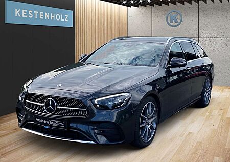 Mercedes-Benz E 220 d T *AMG*AHK*MEMO*PANO*MBUX*360°KAM*SHZ*