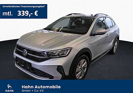 VW Taigo Volkswagen 1.0 TSI Life Navi AHK LED CAM Sitzheizung
