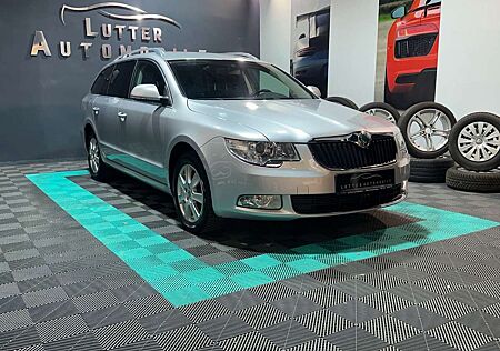 Skoda Superb Combi Ambition*SHZ*KLIMA*PDC*117TKM*