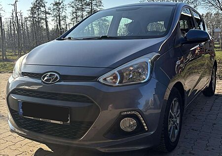 Hyundai i10 FIFA WorldCup Edition