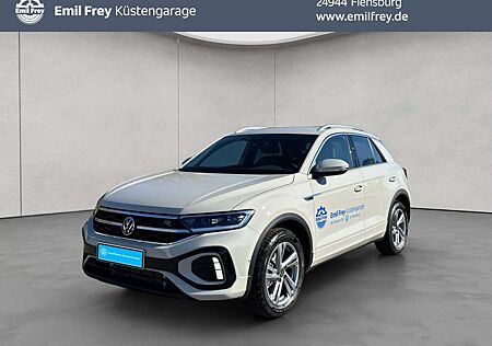 VW T-Roc Volkswagen 1.5 l TSI -R- DSG LED/ RFK/ App-Connect