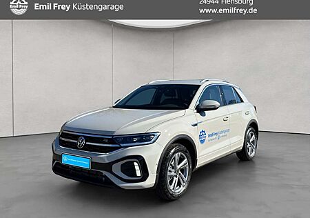 VW T-Roc Volkswagen R-Line 1.5 l TSI OPF 110 kW (150 PS) 7-Gan