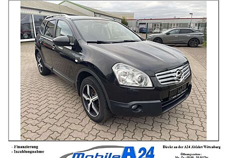 Nissan Qashqai+2 Qashqai+2 4x4 tekna AHK XENON 7SITZER PDC SHZ