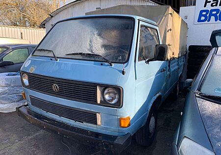 VW T3 Volkswagen Pritsche/Plane