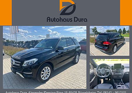 Mercedes-Benz GLE 250 d AMG Line Aut. Navi+Led+Leder+Sd