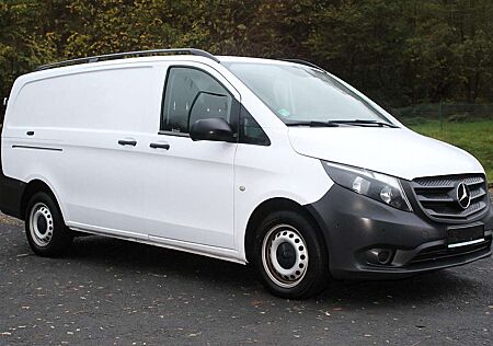 Mercedes-Benz Vito 111 CDI FWD lang Sitzheizung Tempomat AHK PDC