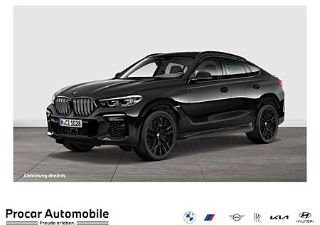BMW X6 M50i Pano AHK Standheiz. Massage Night Vision H/K