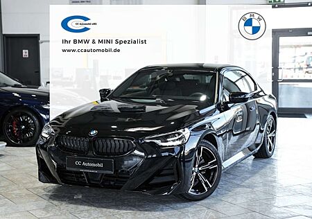 BMW 220i 220 Coupe M Sport Komfortzug. Kamera Head-Up