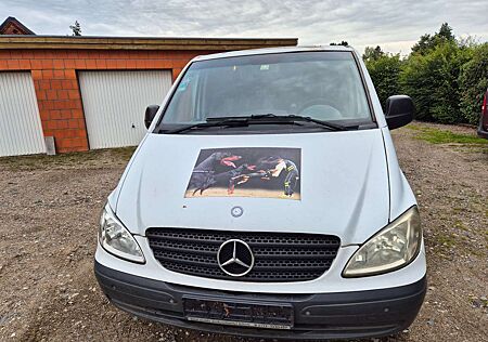 Mercedes-Benz Vito 115 CDI Lang DPF Mixto