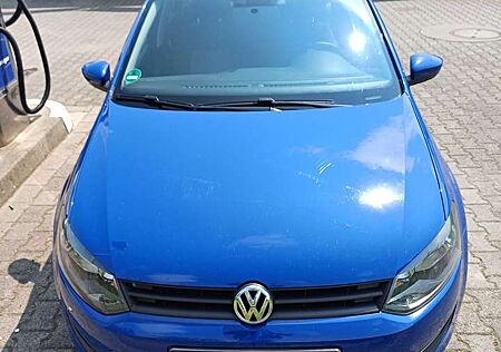 VW Polo Volkswagen 1.2 6R Mit 46000 Km 1 besitzer
