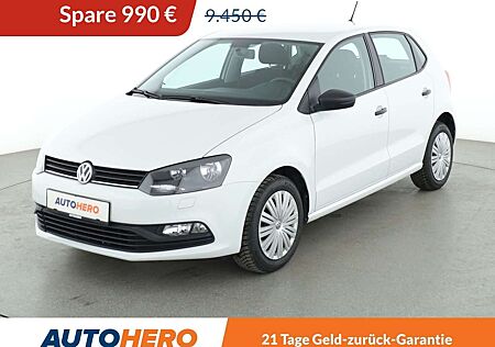 VW Polo Volkswagen 1.0 Trendline*SHZ*KLIMA*GARANTIE*