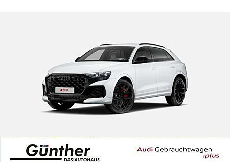 Audi RS Q8 RSQ8 +SPORTABGAS+AHK+SITZBELÜFTUNG+MASSAGEFUNKTI