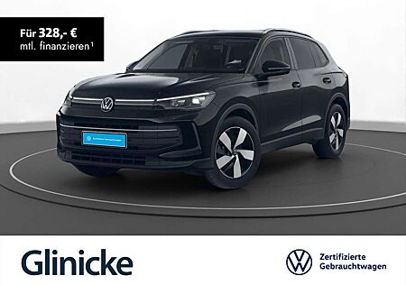 VW Tiguan Volkswagen 2.0 TDI DSG Navi AHK RüKa PDC LED