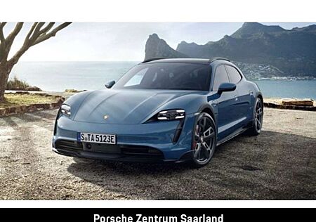 Porsche Taycan 4S Cross Turismo