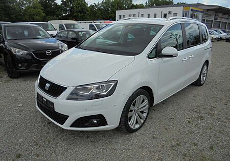 Seat Alhambra 2.0 TDI DSG ~ 7 Sitzer ~ Kamera ~ Pano