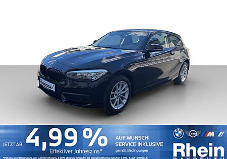 BMW 118 i 3-trg Navi Business Lordose PDC Shz Fsp Navi Bus