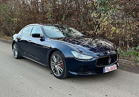 Maserati Ghibli GranSport Diesel