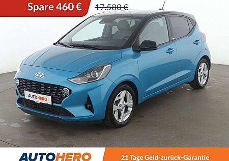 Hyundai i10 1.2 Prime Aut.*NAVI*TEMPO*CAM*PDC*SHZ*KLIMA*