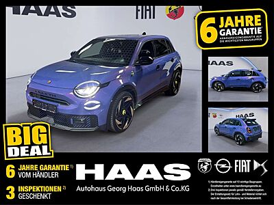 Abarth 600e 20 Zoll 280 PS // abzgl. E-Förderung