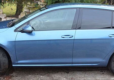 VW Golf Volkswagen VII Diesel 5-Türer 2.0 TDI BlueMotion