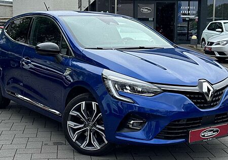 Renault Clio TÜV AU NEU/ Automatik /Navi/SITZ-HZ*Edition One
