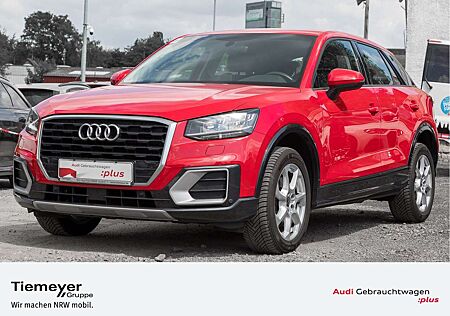 Audi Q2 1.4 TFSI SPORT ALLWETTER APS+ LM17
