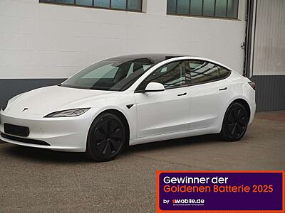 Tesla Model 3 Long Range AWD *Highland*Mwst. ausweisbar*