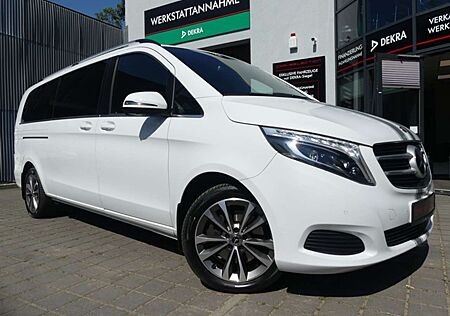 Mercedes-Benz V 250 d Avantgarde Edt ExtraLang ACC/LED/E-TÜR/360°