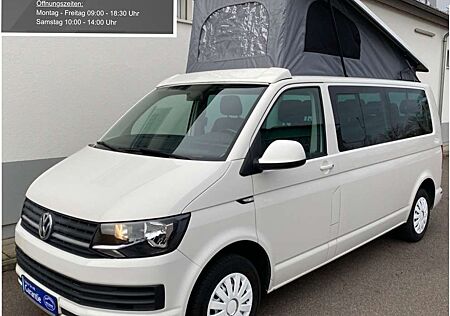 VW T6 California Volkswagen T6 CAMPER *LANGVERSION *ALLRAD *6-SITZER *WENIG KM