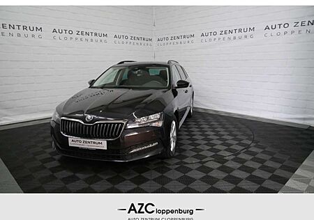 Skoda Superb Ambition 2.0 TDI LED+Navi+Virtual+Kamera