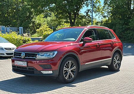 VW Tiguan Volkswagen Sound BMT LED*Navi*3-Zonen-Klima*