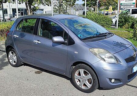Toyota Yaris 5-Türer 1.33 VVT-i Cool