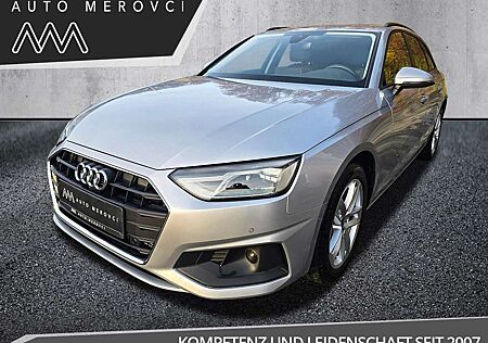 Audi A4 Avant 40 g-tron 2.0/Navi/Tot-Winkel/LED/DAB