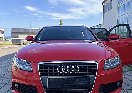 Audi A4 S line Sportpaket / plus