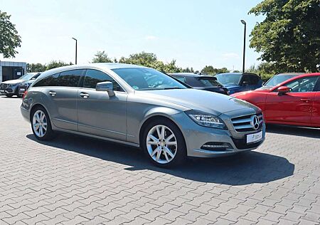 Mercedes-Benz CLS CLS 250 CDI SB COMAND Leder Sitzbel. LED Kamera