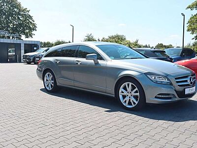 Mercedes-Benz CLS CLS 250 CDI SB COMAND Leder Sitzbel. LED Kamera
