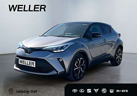 Toyota C-HR 2.0 Hybrid Team D *LED*ACC*CarPlay*CAM*SHZ*