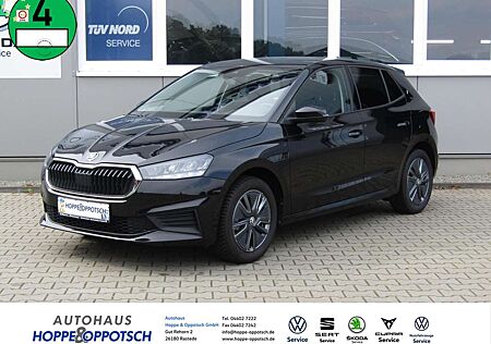 Skoda Fabia 1.0 TSI Selection GRA Climatronic LED DAB+