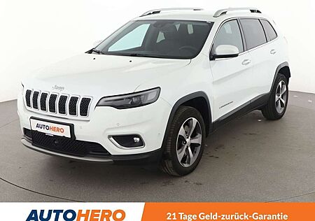 Jeep Cherokee 2.0 TGDI Limited 4WD Aut.*XENON*ACC*CAM*PDC*SHZ*