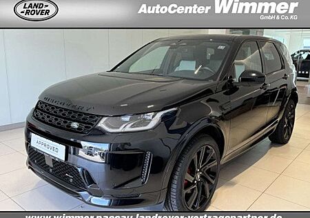 Land Rover Discovery Sport P250 R-Dynamic SE Bluetooth Navi