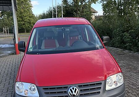 VW Caddy Volkswagen 2.0 EcoFuel Life (5-Si.)