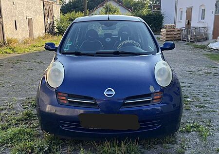 Nissan Micra 1.2 acenta
