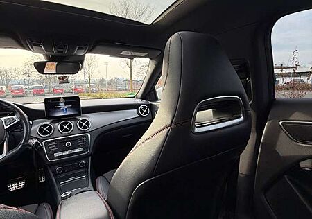 Mercedes-Benz A 200 7G-DCT AMG Line