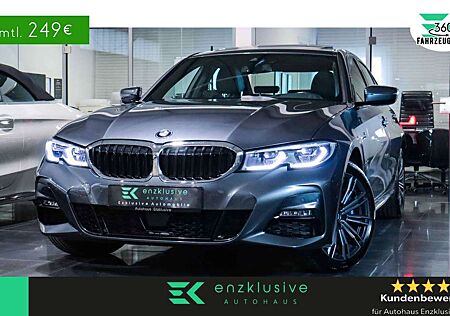 BMW 330 e M SPORT LASER*GLASDACH*H&K*HuD*NAVIPRO*VIRT