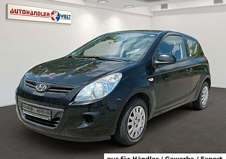 Hyundai i20 1.2 16V Klimaanlage